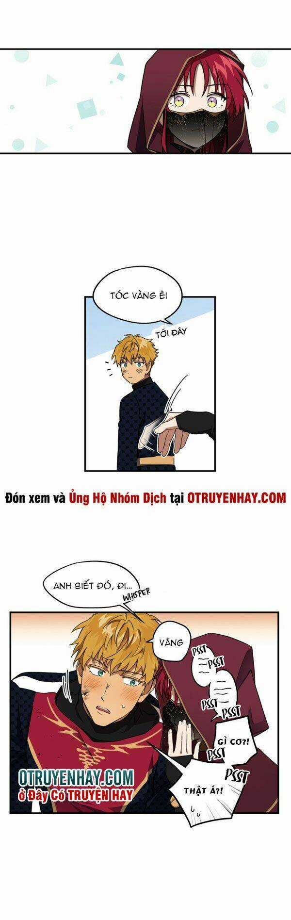 LÂU ĐÀI VÔ DANH Chapter 26 trang 15