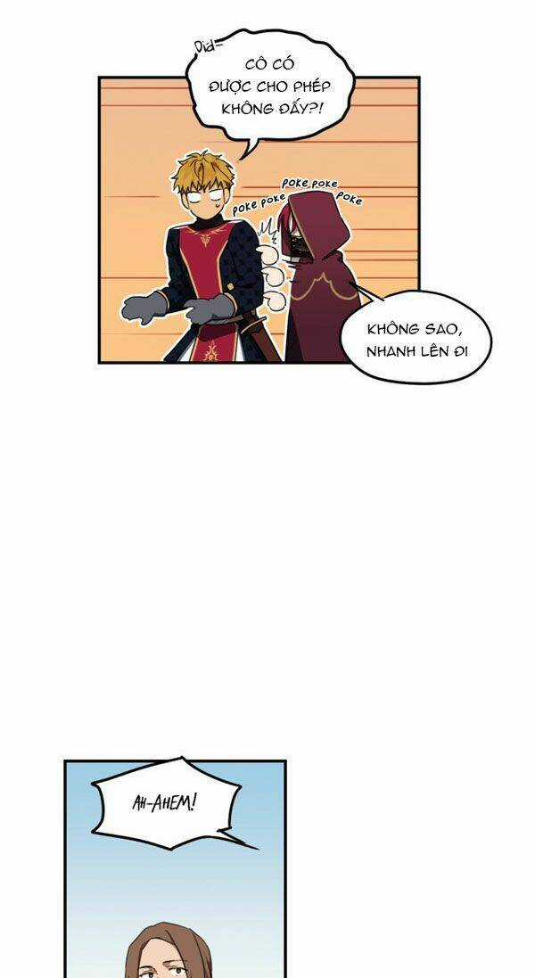 LÂU ĐÀI VÔ DANH Chapter 26 trang 16