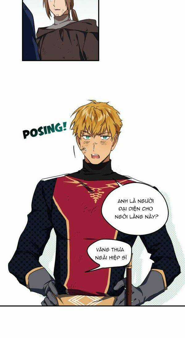 LÂU ĐÀI VÔ DANH Chapter 26 trang 17