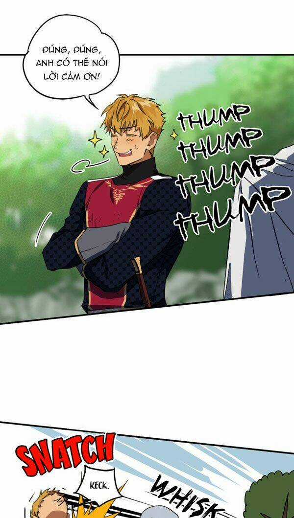 LÂU ĐÀI VÔ DANH Chapter 26 trang 19