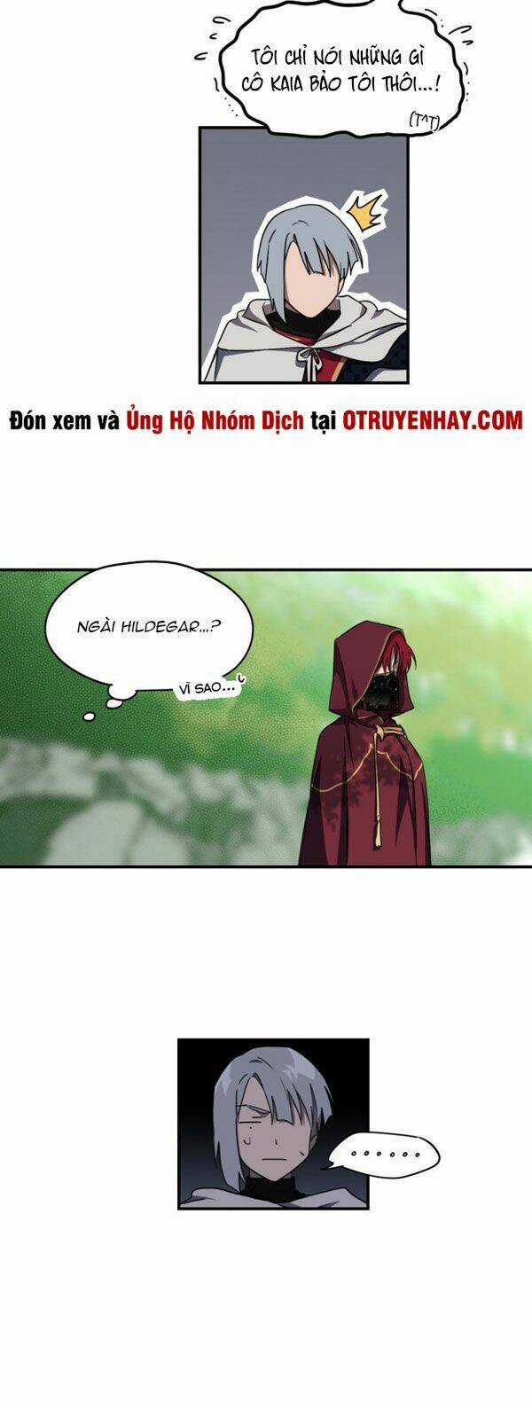 LÂU ĐÀI VÔ DANH Chapter 26 trang 21