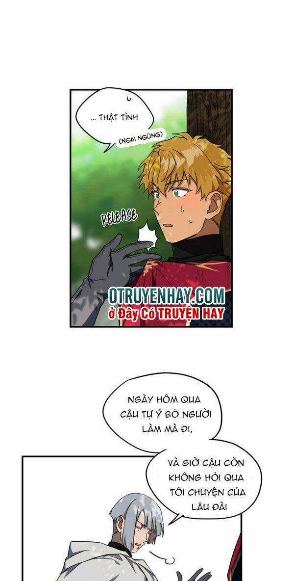 LÂU ĐÀI VÔ DANH Chapter 26 trang 22