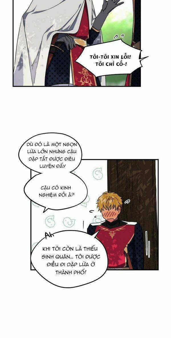 LÂU ĐÀI VÔ DANH Chapter 26 trang 23