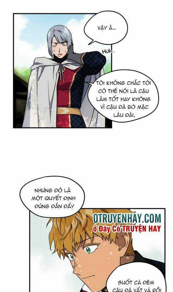 LÂU ĐÀI VÔ DANH Chapter 26 trang 24