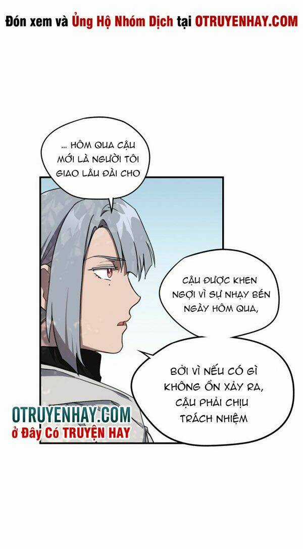 LÂU ĐÀI VÔ DANH Chapter 26 trang 27