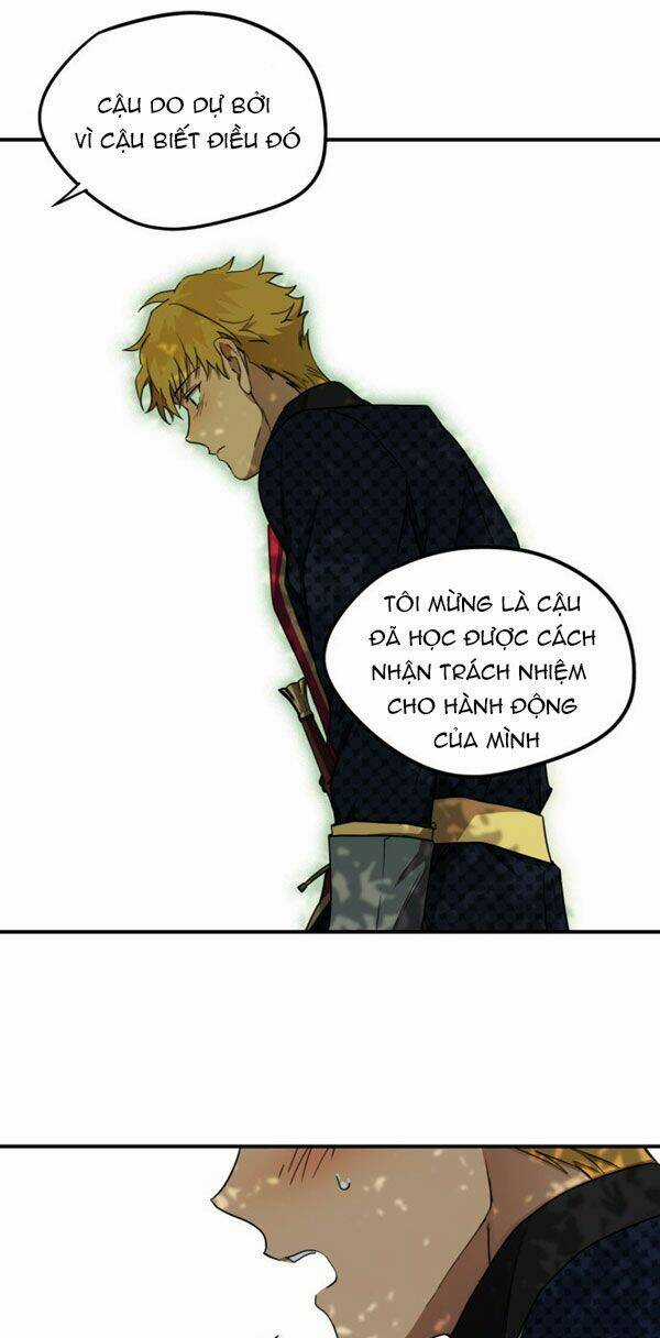 LÂU ĐÀI VÔ DANH Chapter 26 trang 28