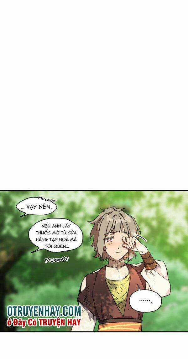 LÂU ĐÀI VÔ DANH Chapter 26 trang 30