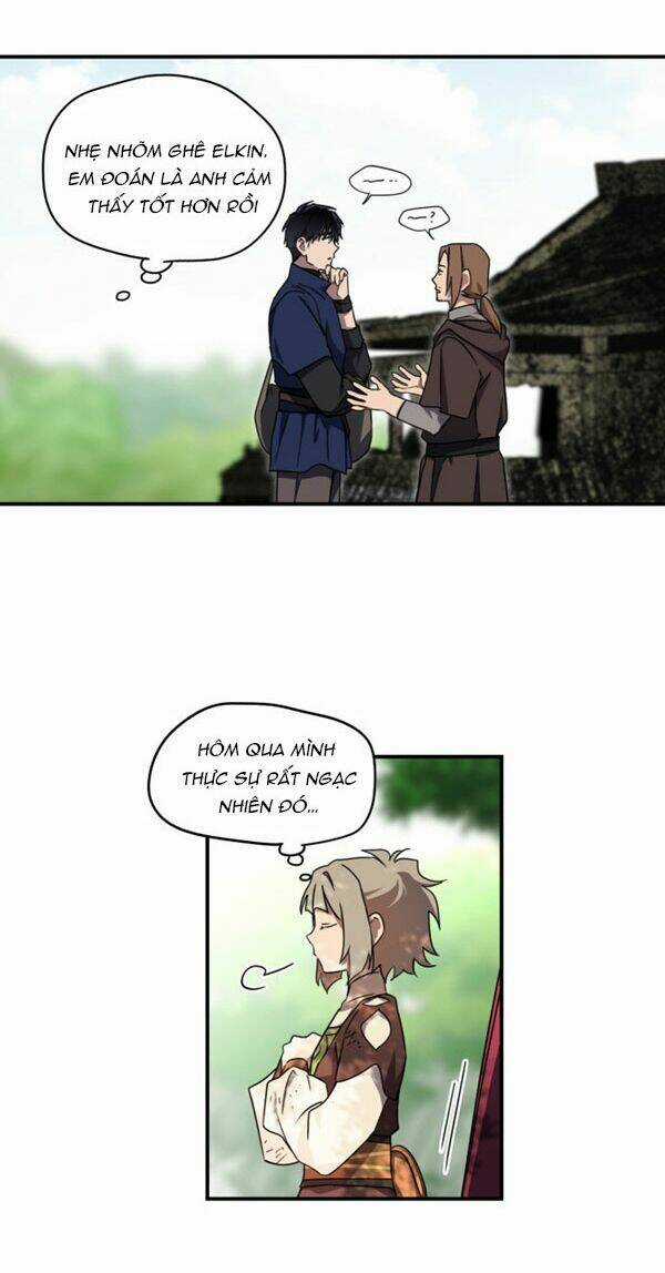 LÂU ĐÀI VÔ DANH Chapter 26 trang 31