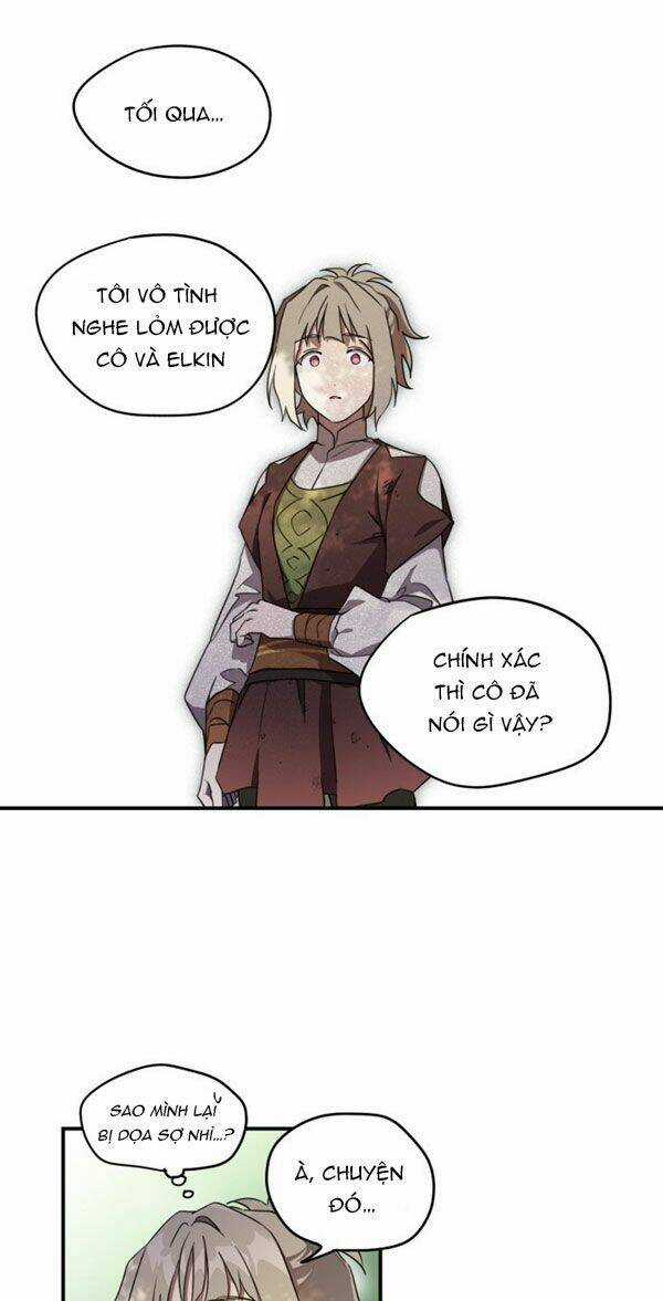 LÂU ĐÀI VÔ DANH Chapter 26 trang 34