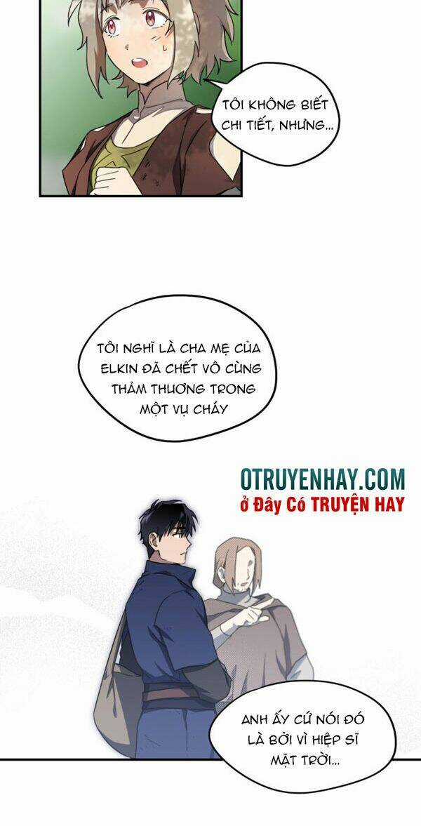 LÂU ĐÀI VÔ DANH Chapter 26 trang 35