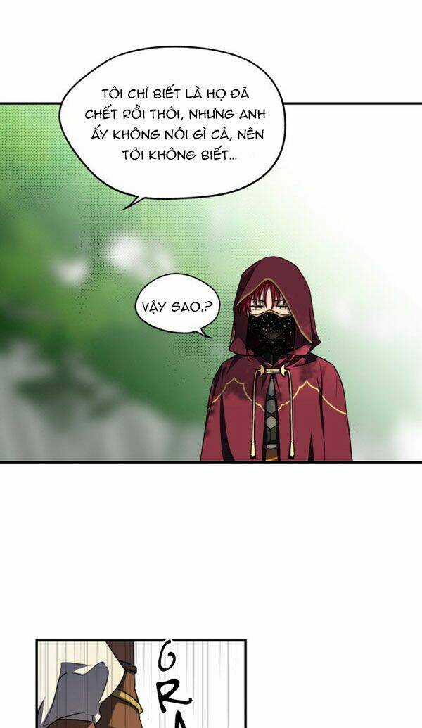 LÂU ĐÀI VÔ DANH Chapter 26 trang 36