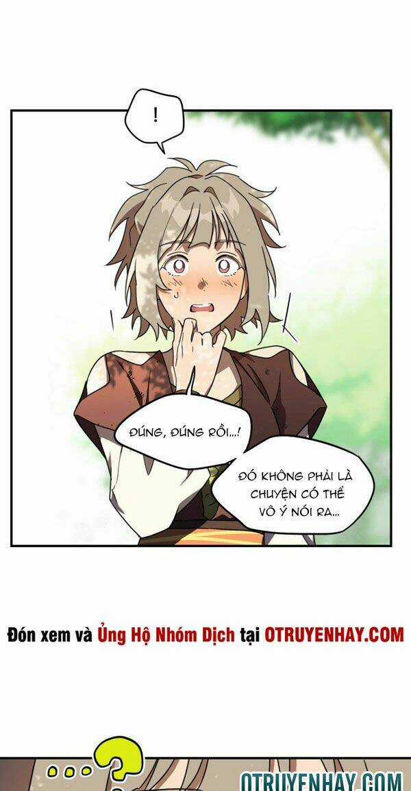 LÂU ĐÀI VÔ DANH Chapter 26 trang 40