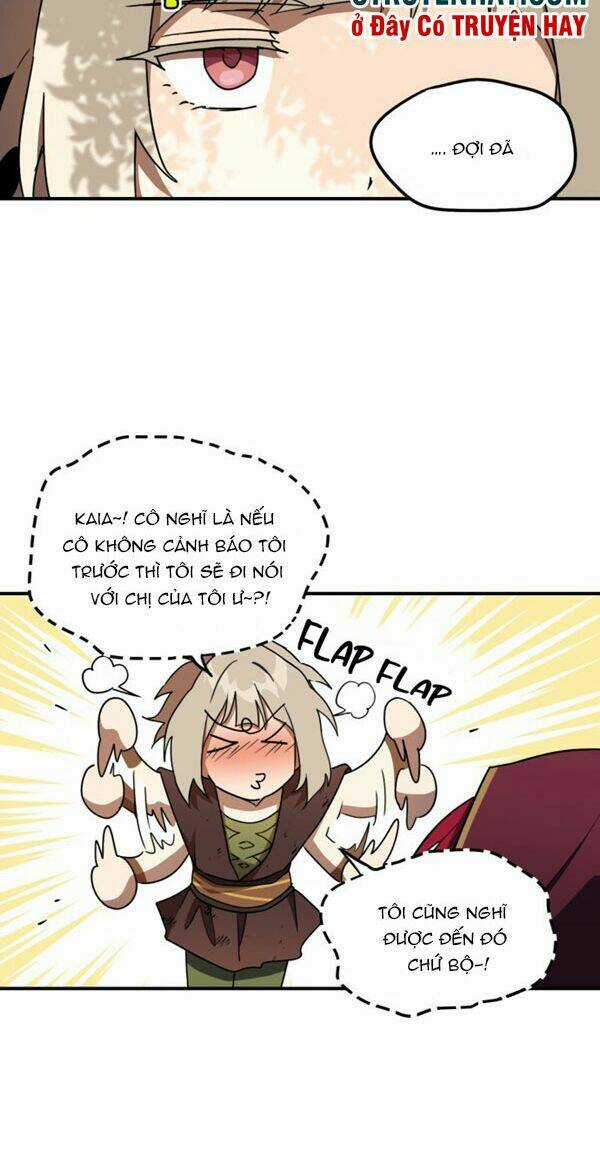 LÂU ĐÀI VÔ DANH Chapter 26 trang 41