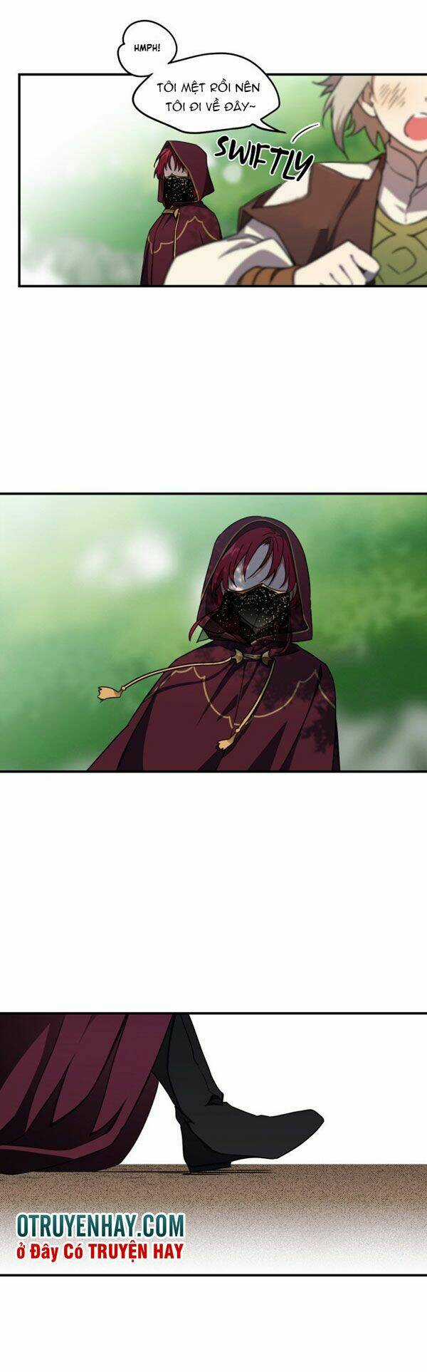 LÂU ĐÀI VÔ DANH Chapter 26 trang 42