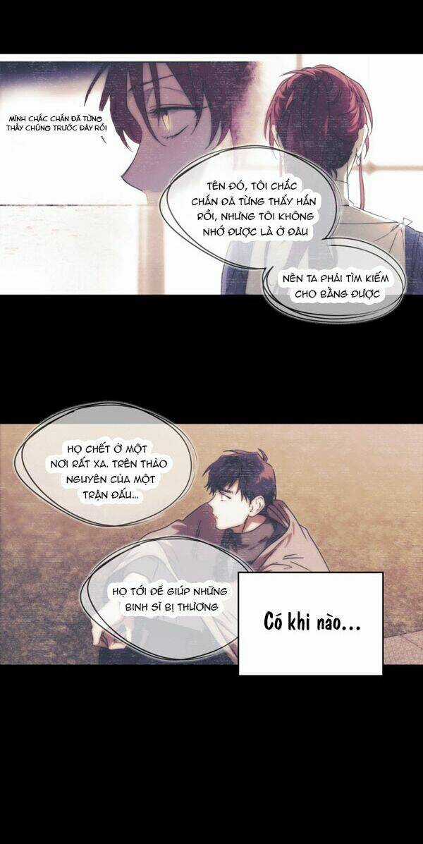 LÂU ĐÀI VÔ DANH Chapter 26 trang 44