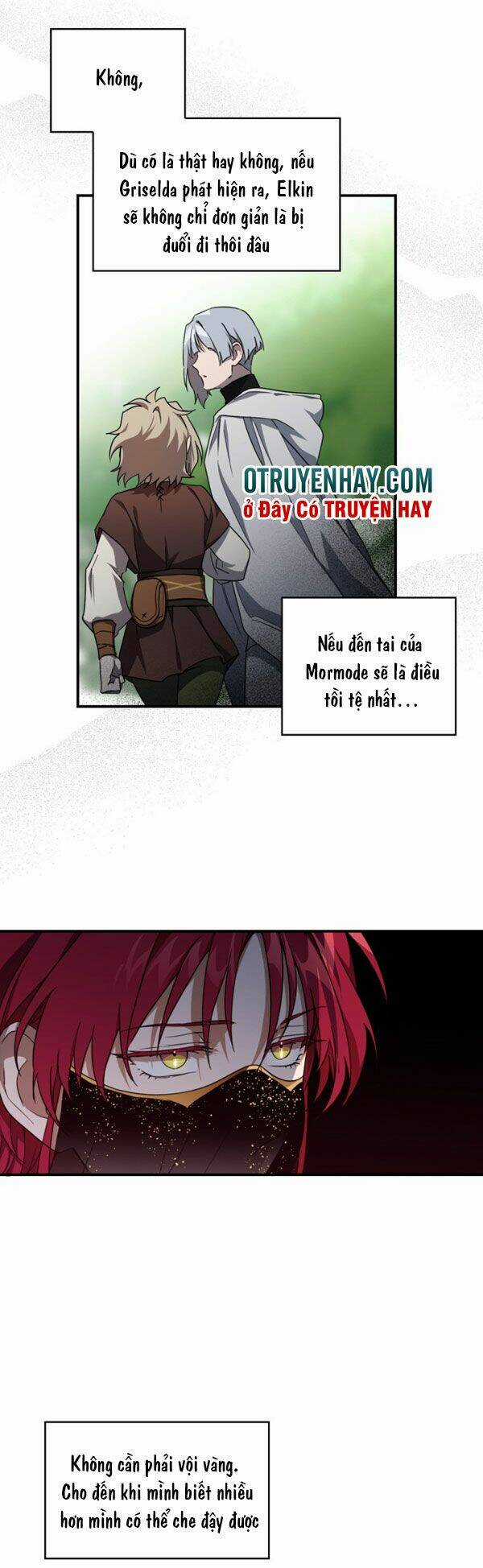 LÂU ĐÀI VÔ DANH Chapter 26 trang 50