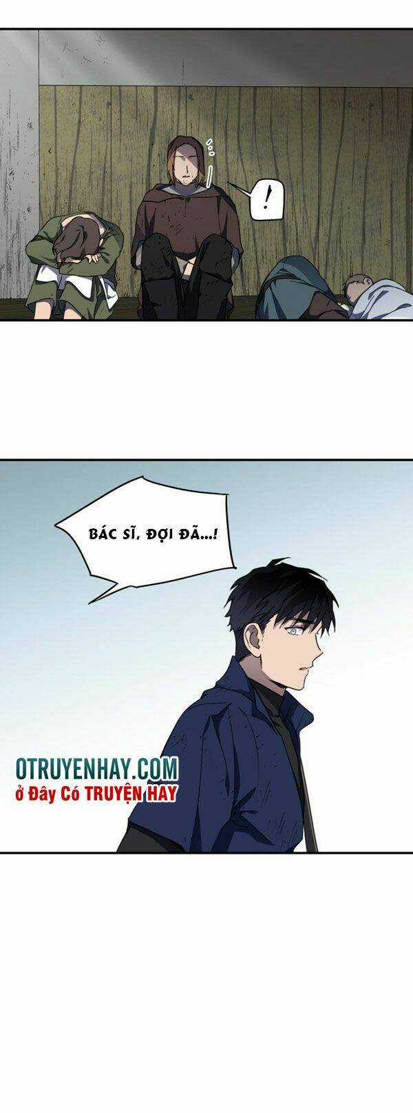 LÂU ĐÀI VÔ DANH Chapter 26 trang 8