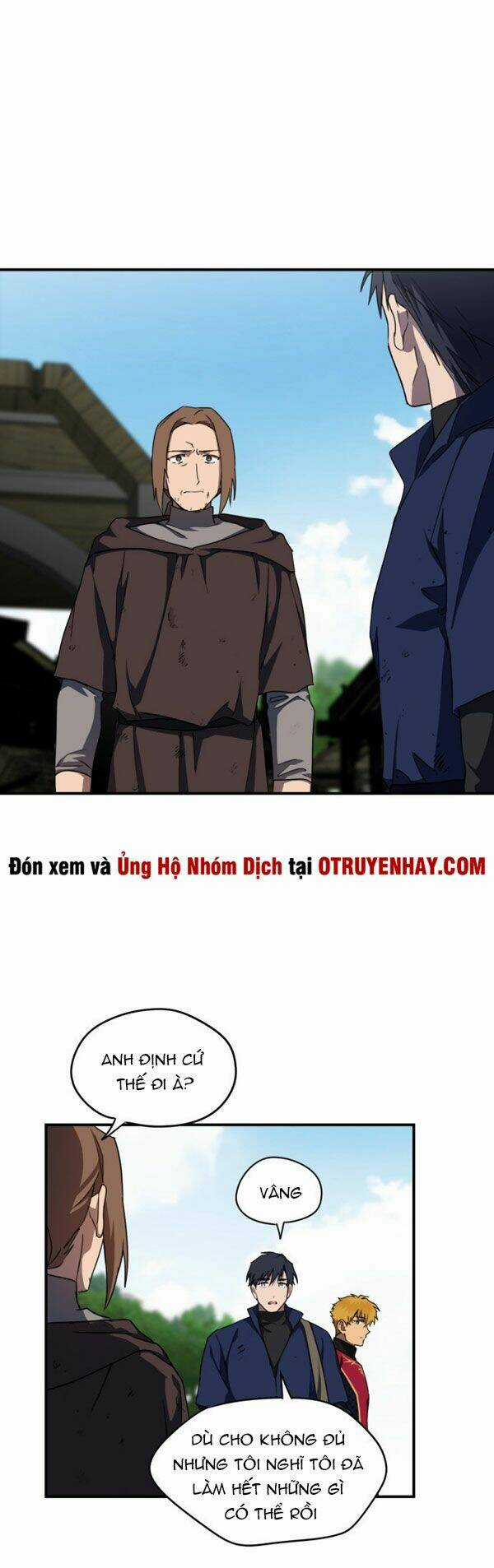 LÂU ĐÀI VÔ DANH Chapter 26 trang 9