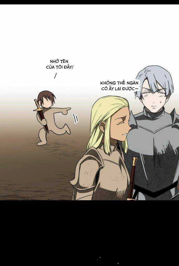 LÂU ĐÀI VÔ DANH Chapter 27 trang 10