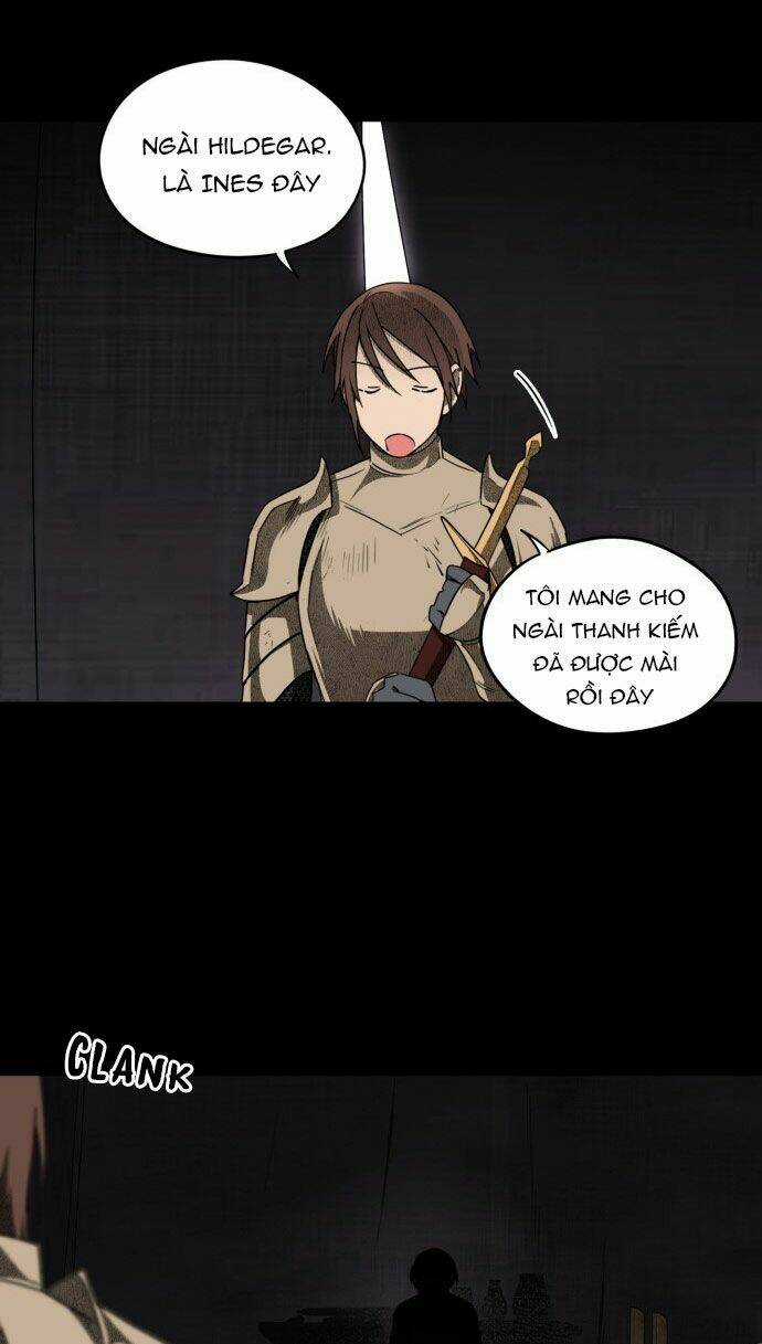 LÂU ĐÀI VÔ DANH Chapter 27 trang 14