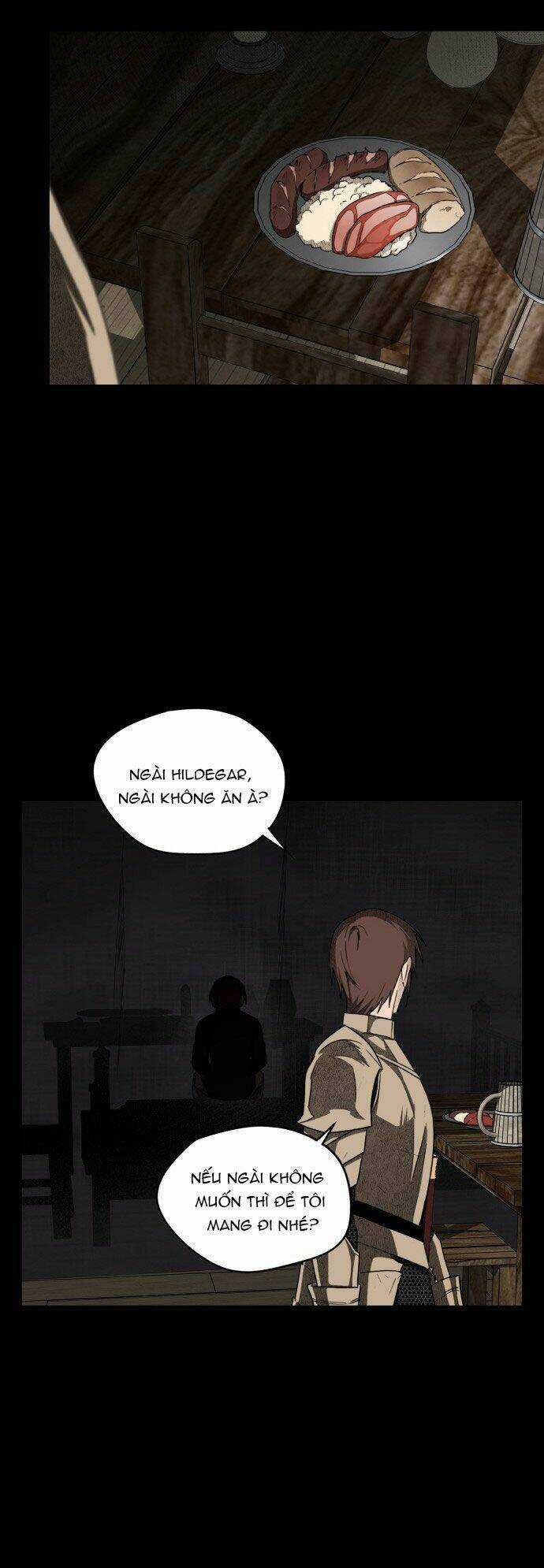 LÂU ĐÀI VÔ DANH Chapter 27 trang 16