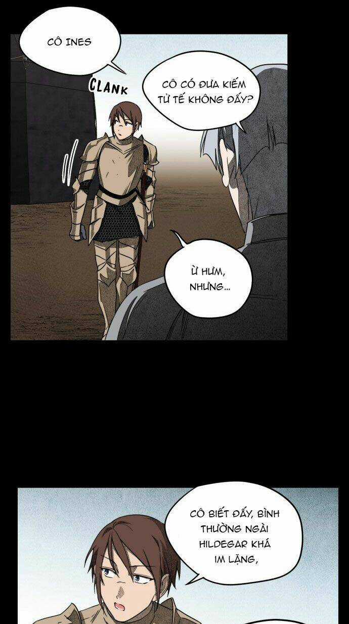 LÂU ĐÀI VÔ DANH Chapter 27 trang 19