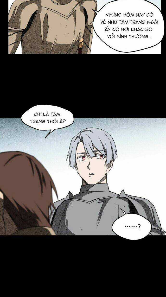 LÂU ĐÀI VÔ DANH Chapter 27 trang 20