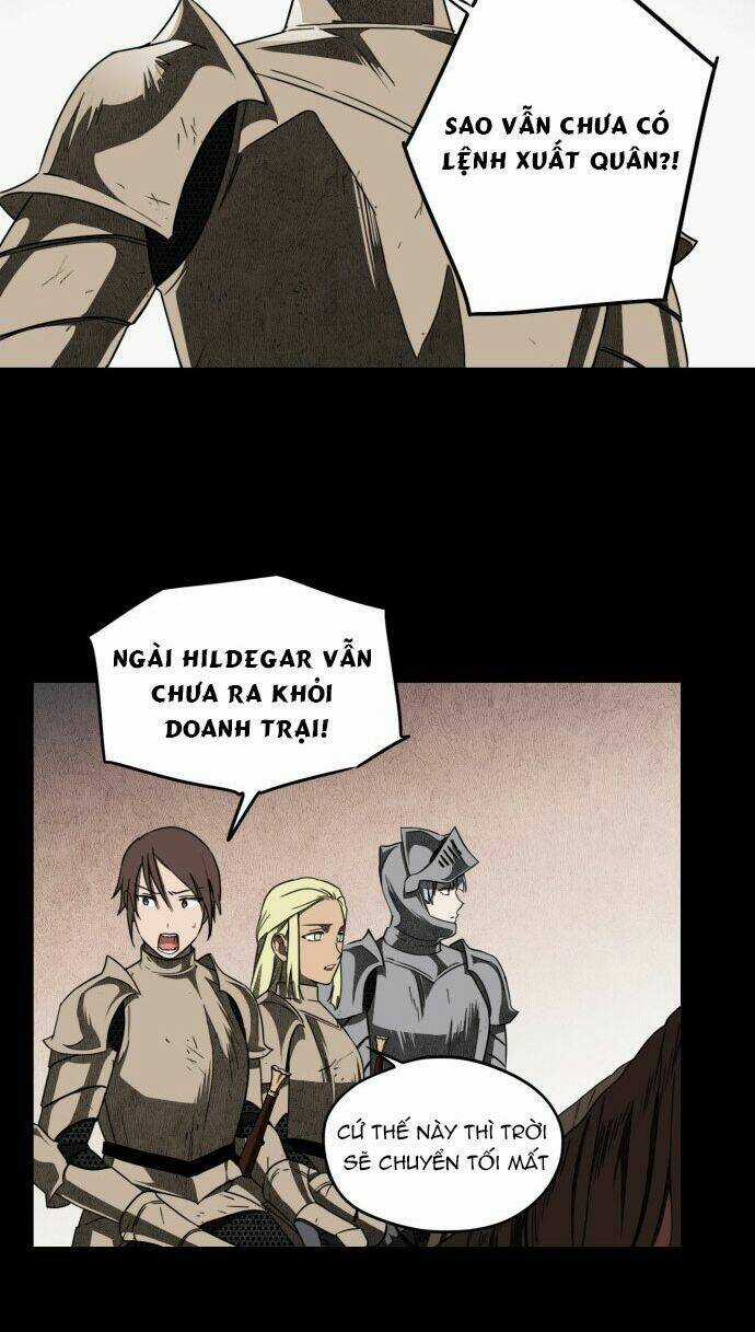 LÂU ĐÀI VÔ DANH Chapter 27 trang 23