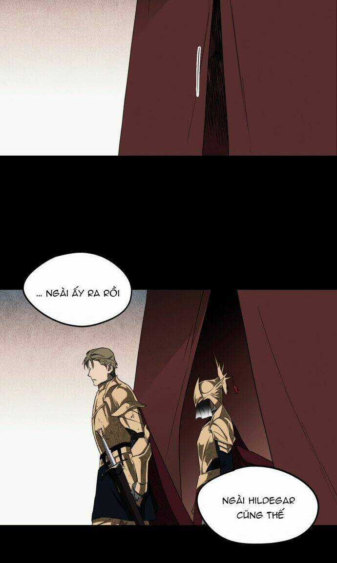 LÂU ĐÀI VÔ DANH Chapter 27 trang 29