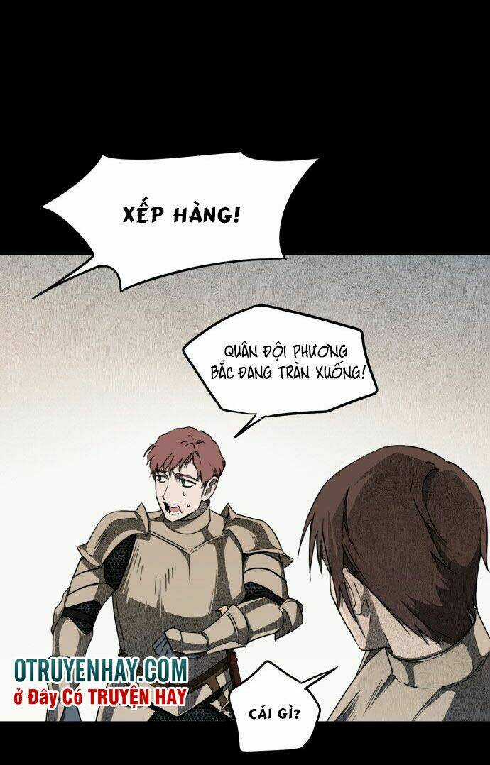 LÂU ĐÀI VÔ DANH Chapter 27 trang 30