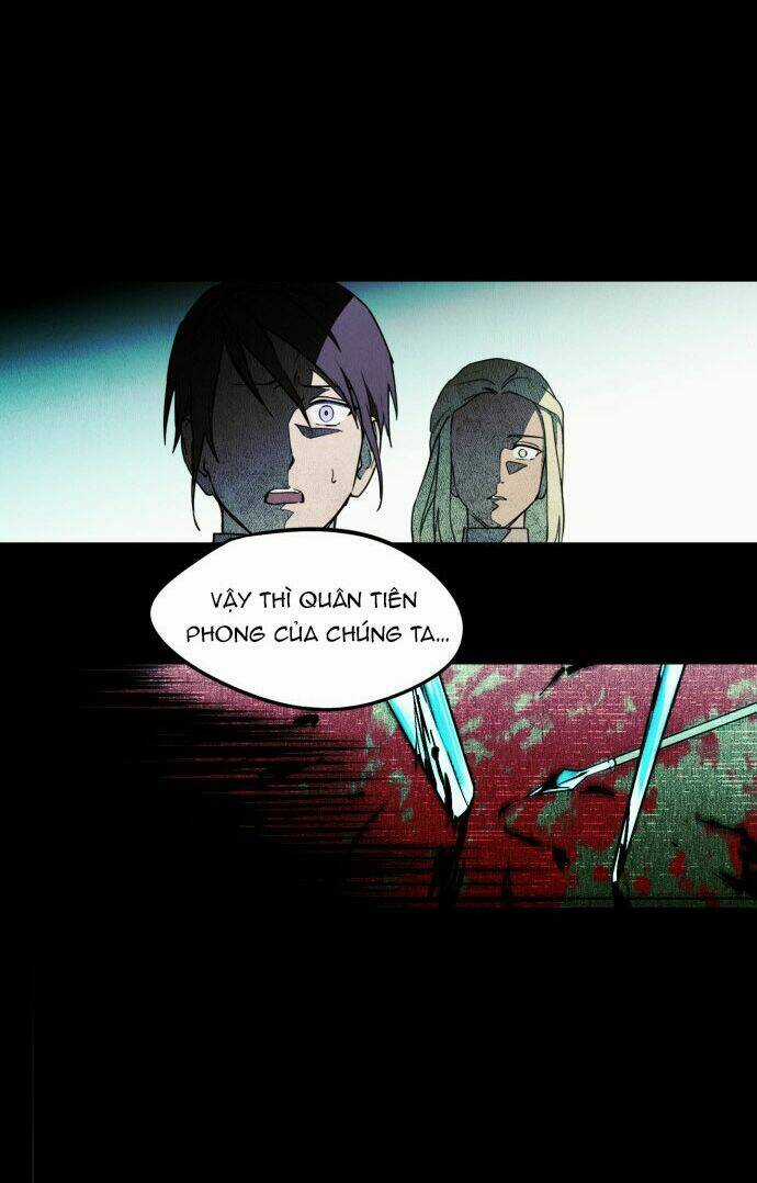 LÂU ĐÀI VÔ DANH Chapter 27 trang 31