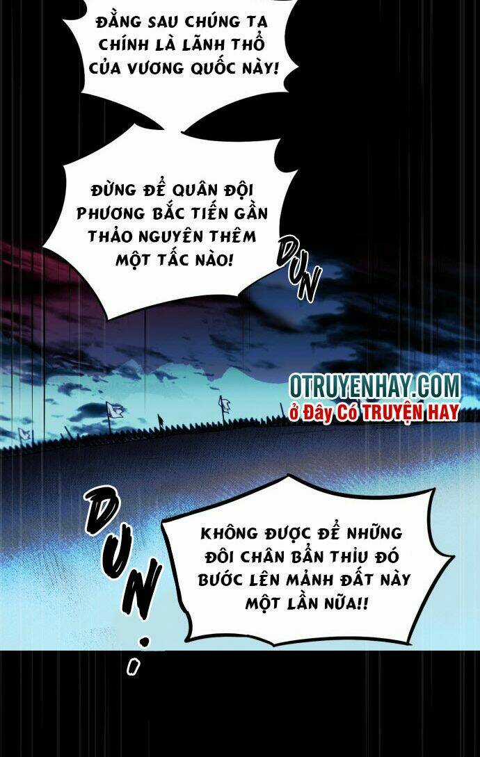 LÂU ĐÀI VÔ DANH Chapter 27 trang 33