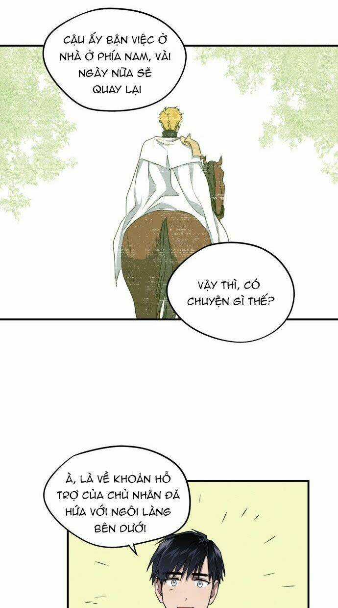 LÂU ĐÀI VÔ DANH Chapter 27 trang 40