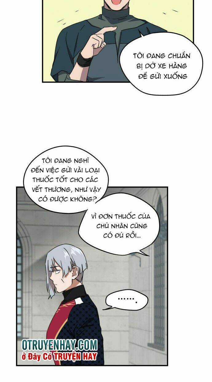 LÂU ĐÀI VÔ DANH Chapter 27 trang 41