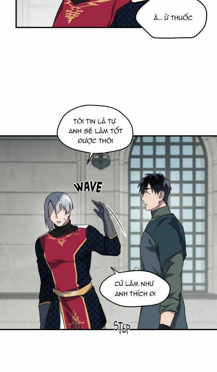 LÂU ĐÀI VÔ DANH Chapter 27 trang 43