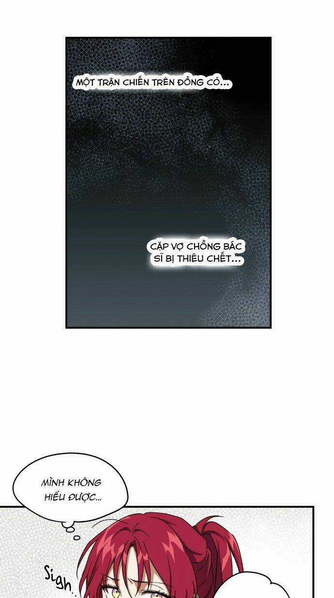 LÂU ĐÀI VÔ DANH Chapter 27 trang 46