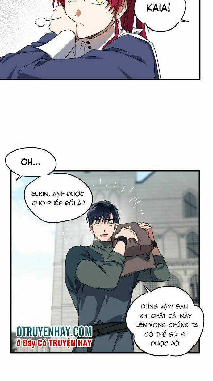 LÂU ĐÀI VÔ DANH Chapter 27 trang 47