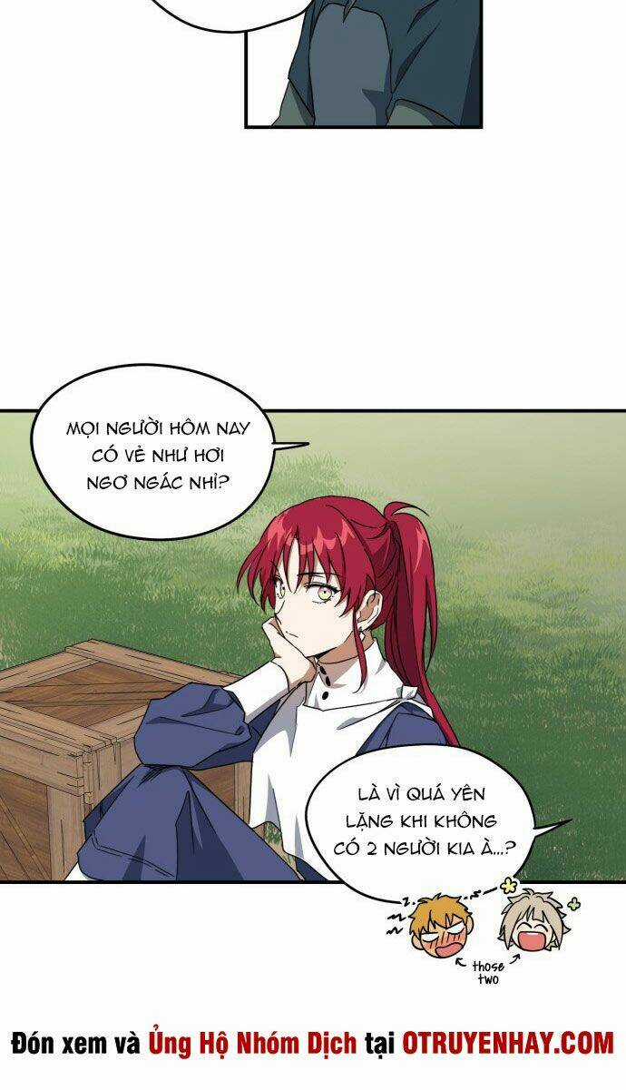 LÂU ĐÀI VÔ DANH Chapter 27 trang 49