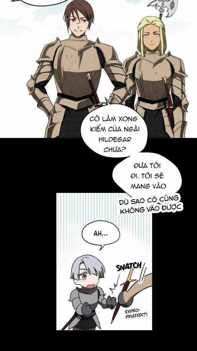 LÂU ĐÀI VÔ DANH Chapter 27 trang 5