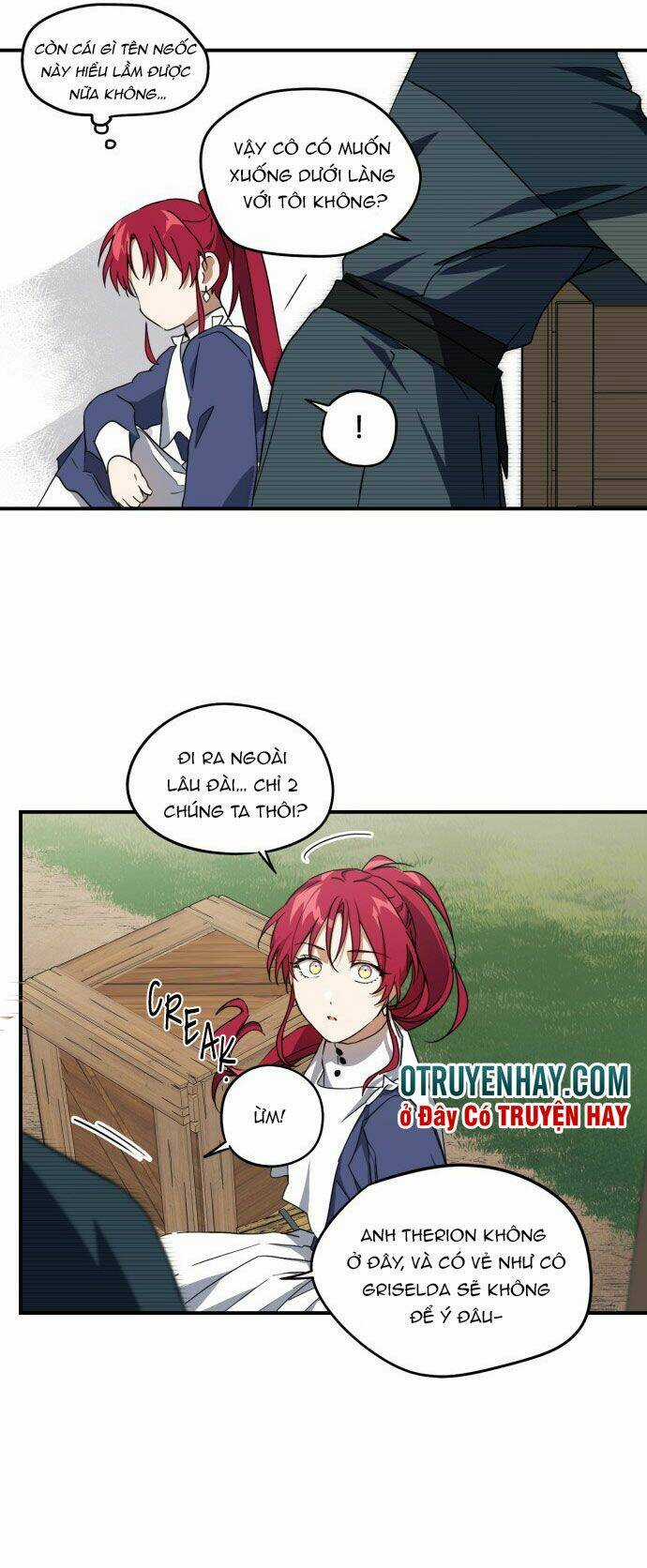 LÂU ĐÀI VÔ DANH Chapter 27 trang 52