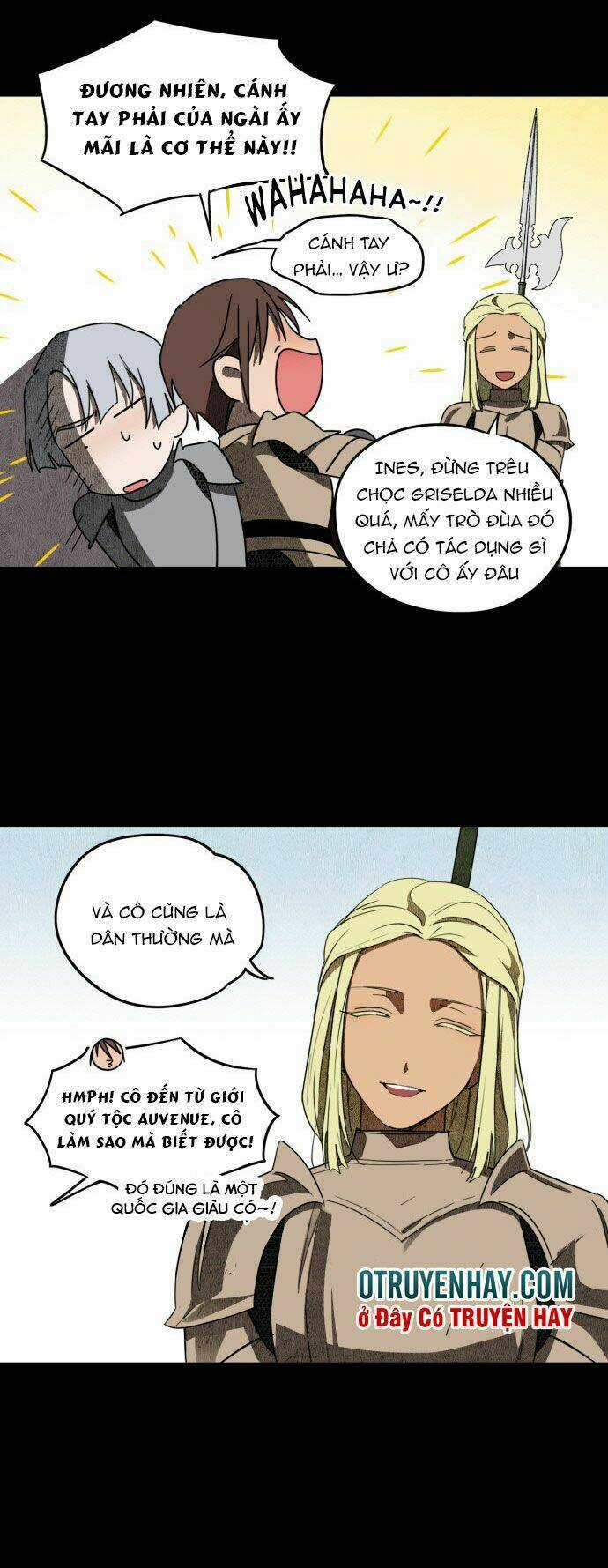 LÂU ĐÀI VÔ DANH Chapter 27 trang 8