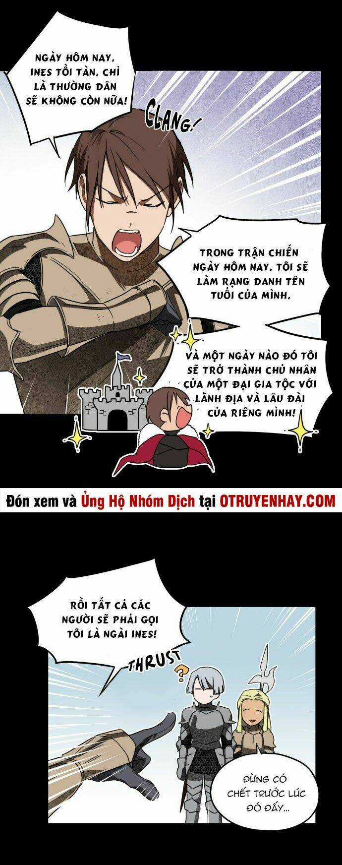 LÂU ĐÀI VÔ DANH Chapter 27 trang 9