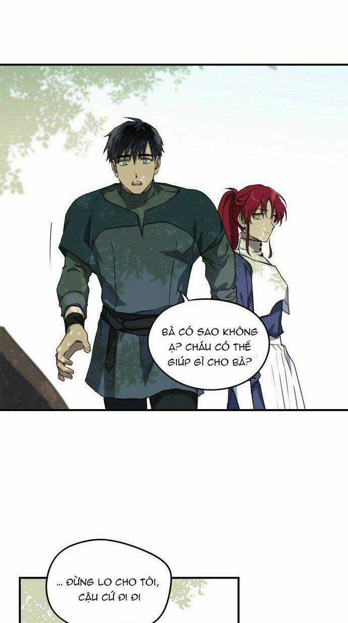 LÂU ĐÀI VÔ DANH Chapter 28 trang 16