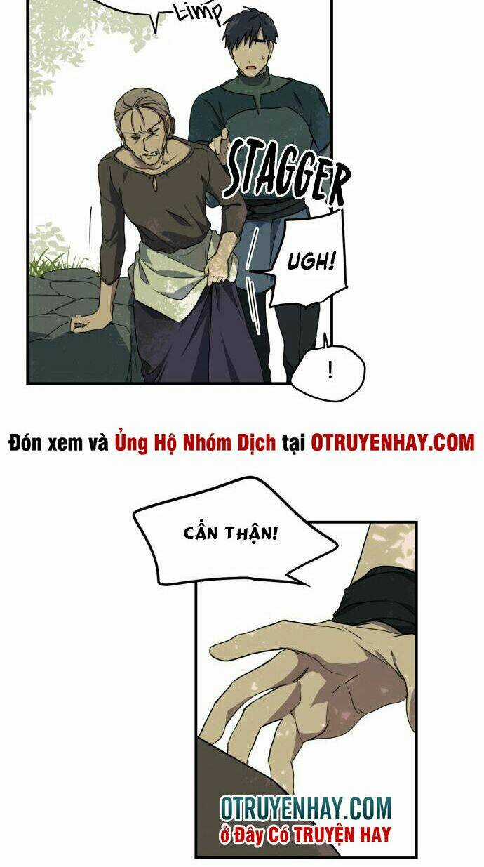 LÂU ĐÀI VÔ DANH Chapter 28 trang 17