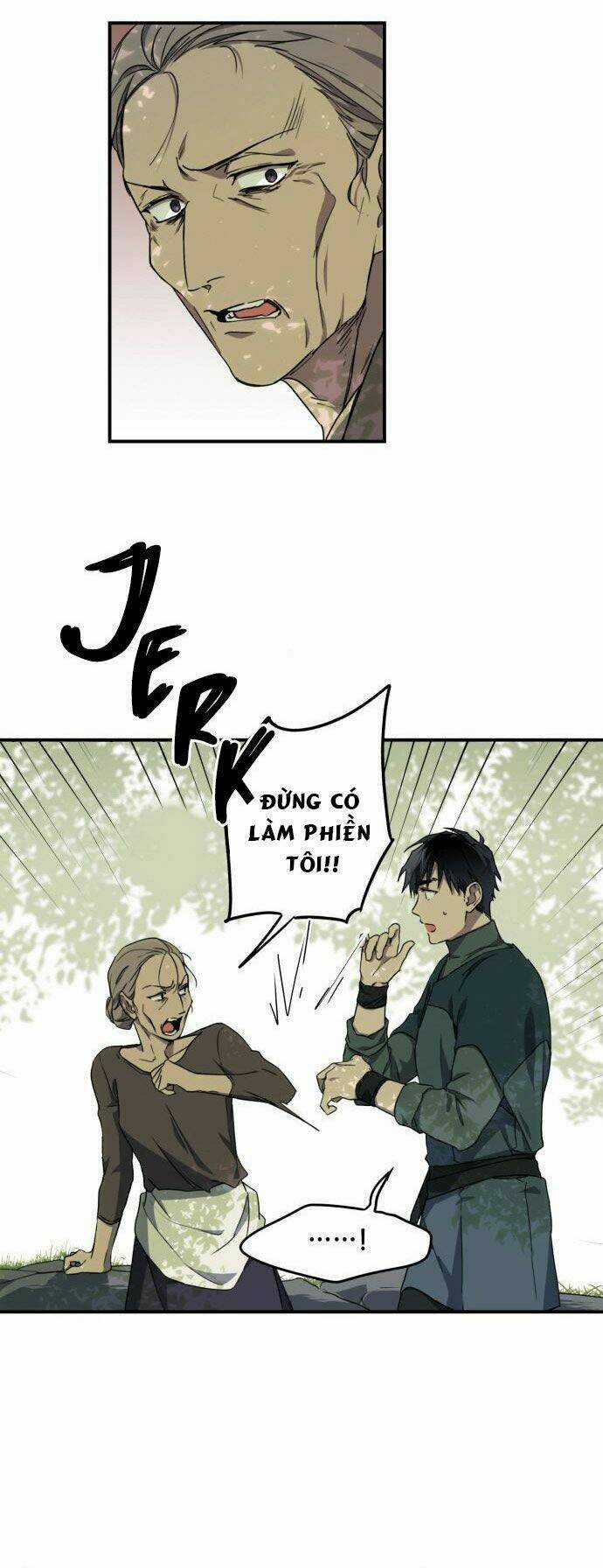 LÂU ĐÀI VÔ DANH Chapter 28 trang 18