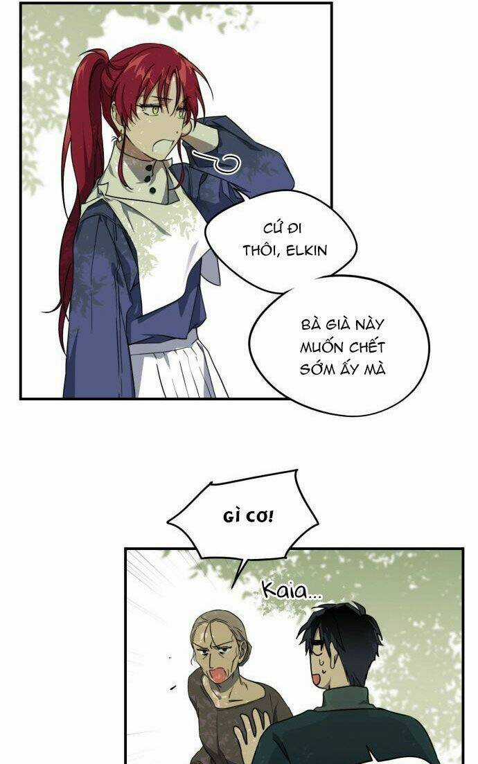 LÂU ĐÀI VÔ DANH Chapter 28 trang 19