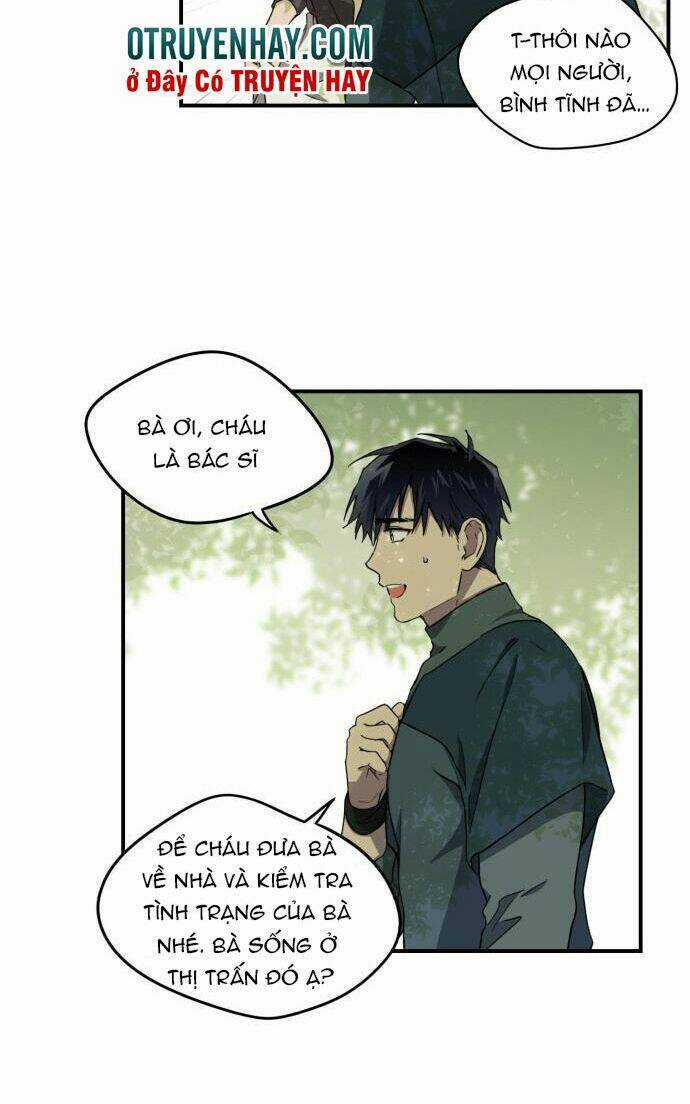 LÂU ĐÀI VÔ DANH Chapter 28 trang 20