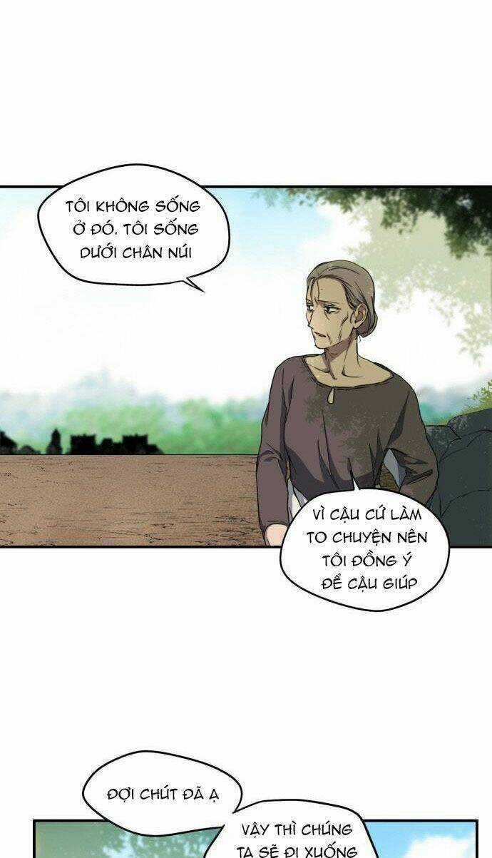 LÂU ĐÀI VÔ DANH Chapter 28 trang 24