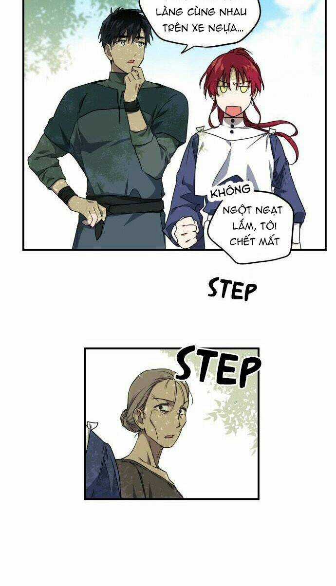 LÂU ĐÀI VÔ DANH Chapter 28 trang 25