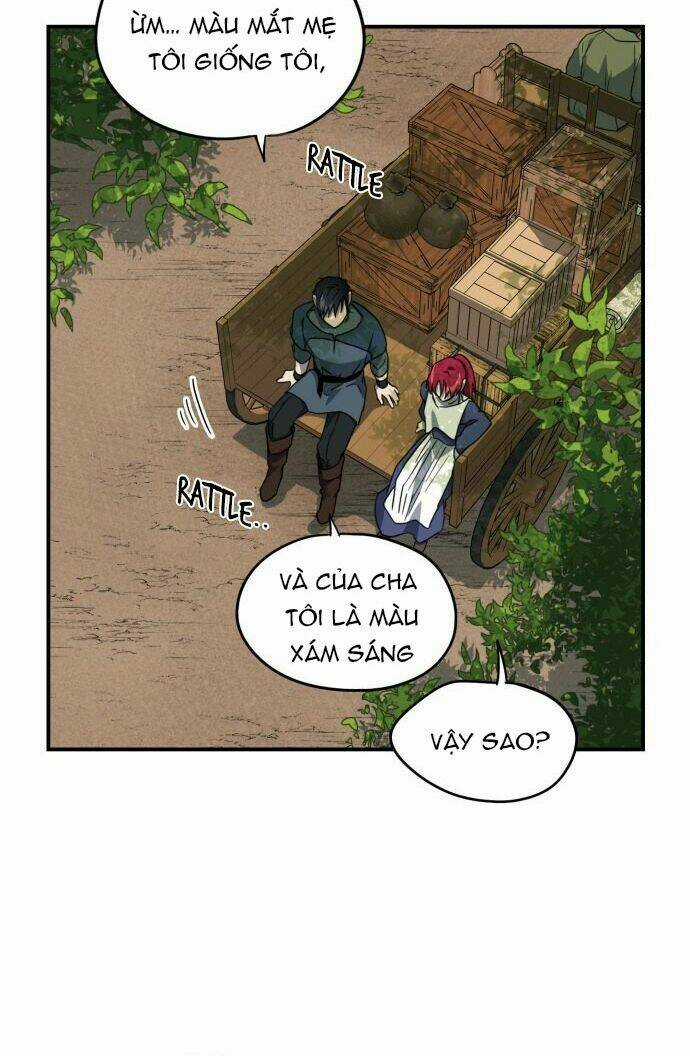 LÂU ĐÀI VÔ DANH Chapter 28 trang 3